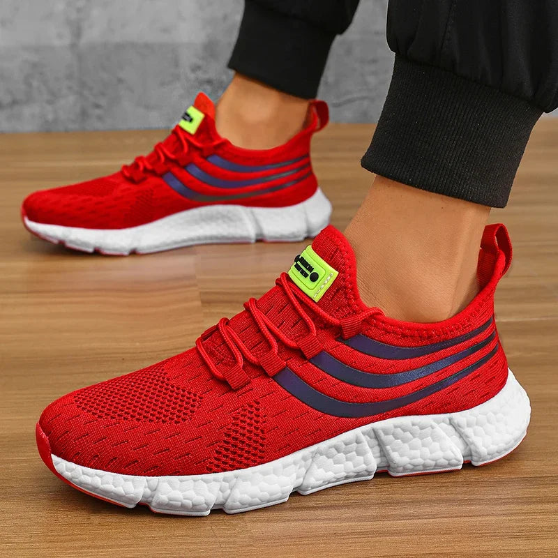Men's Anti-Slip Breathable Jogging Shoes
