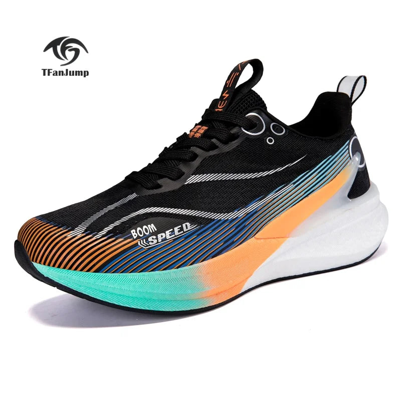 Carbon Board Marathon Shoes Unisex