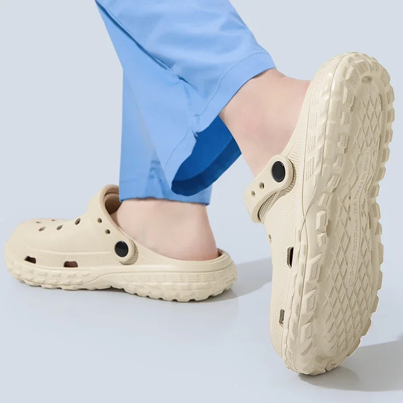 Non-Slip Thick Sole Beach Sandals
