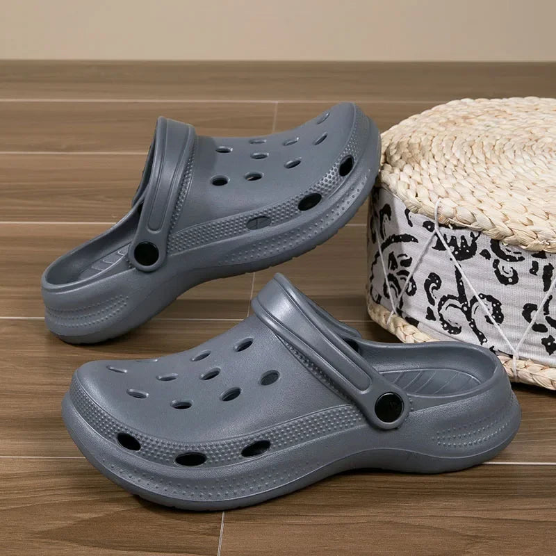 Men's Clogs Sandals Outdoor