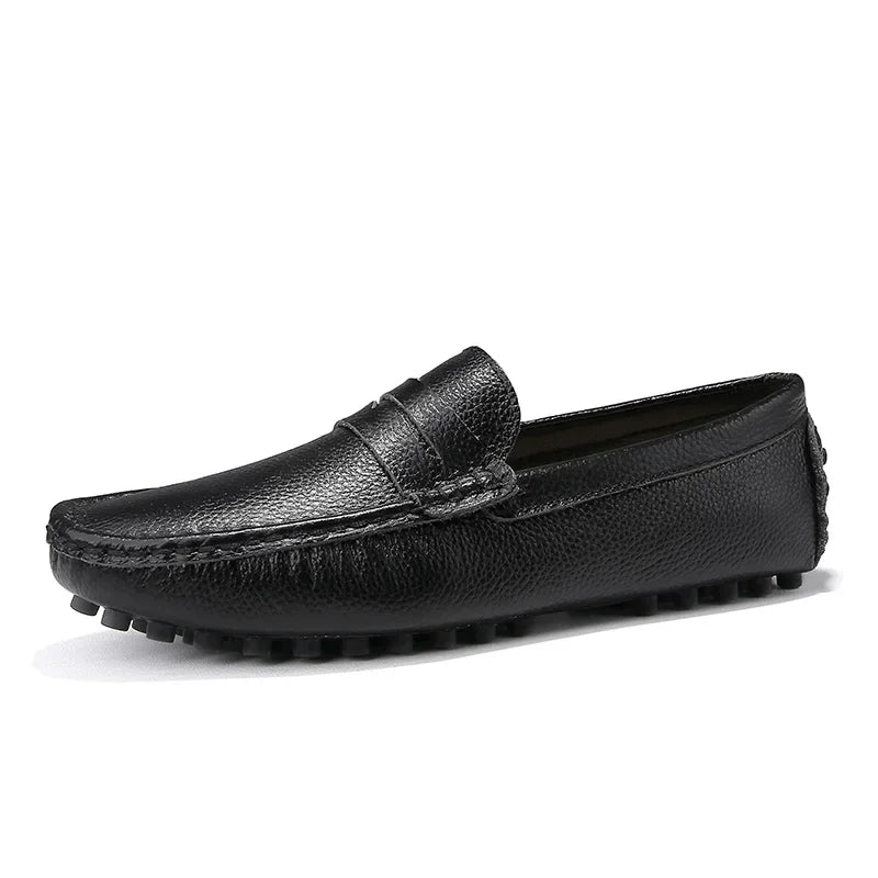 Men's Genuine Leather Loafers