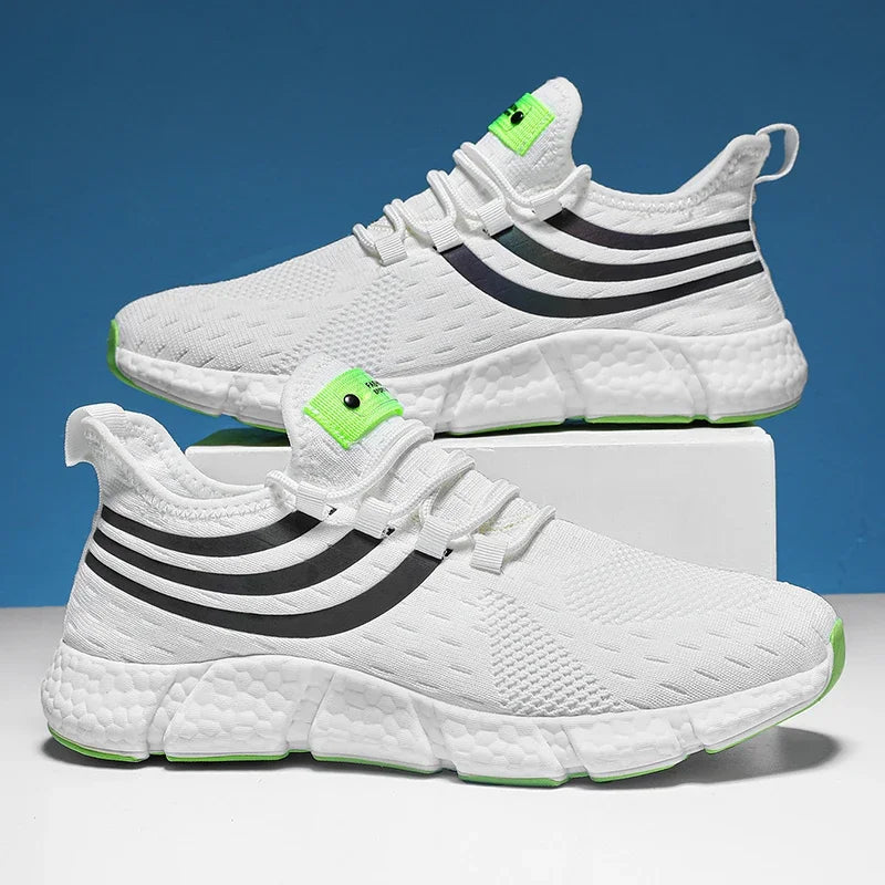 Men's Anti-Slip Breathable Jogging Shoes