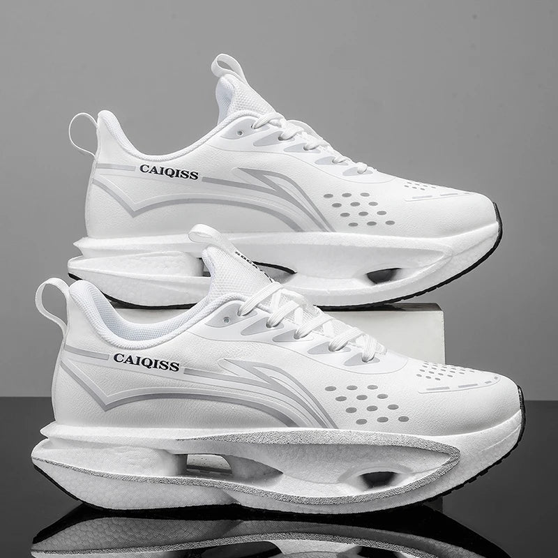 Unisex Classic Low-Top Cushioned Sneakers