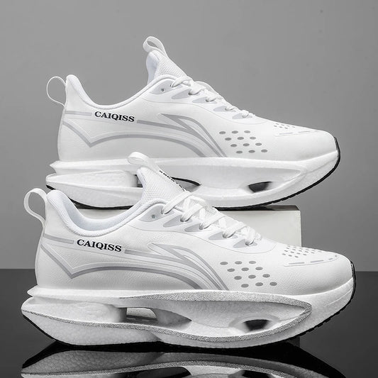 Unisex Classic Low-Top Cushioned Sneakers