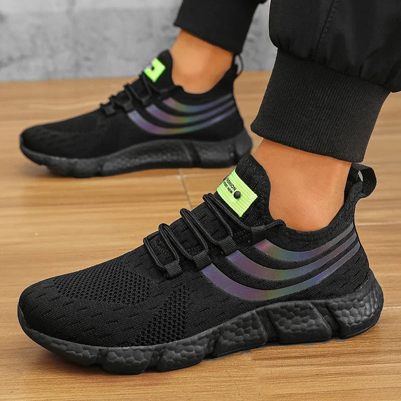 Men's Anti-Slip Breathable Jogging Shoes