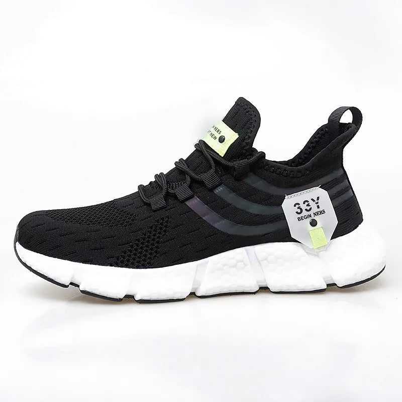 Unisex Breathable Lightweight Sport Shoes