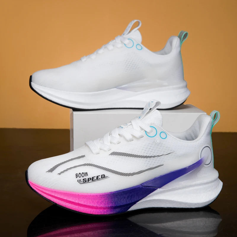 Carbon Board Marathon Shoes Unisex