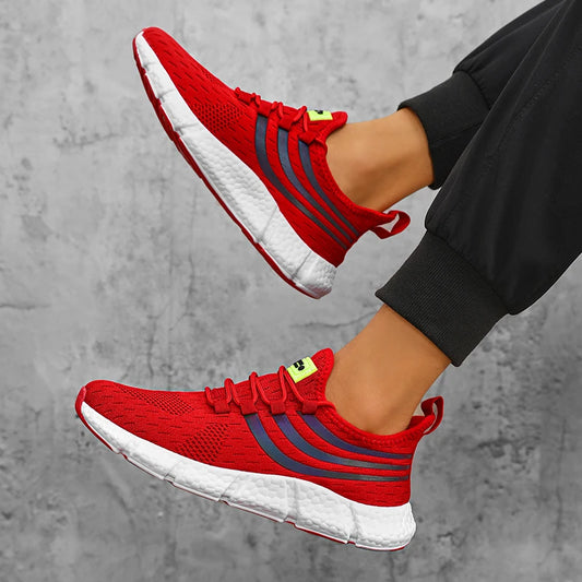Men's Anti-Slip Breathable Jogging Shoes