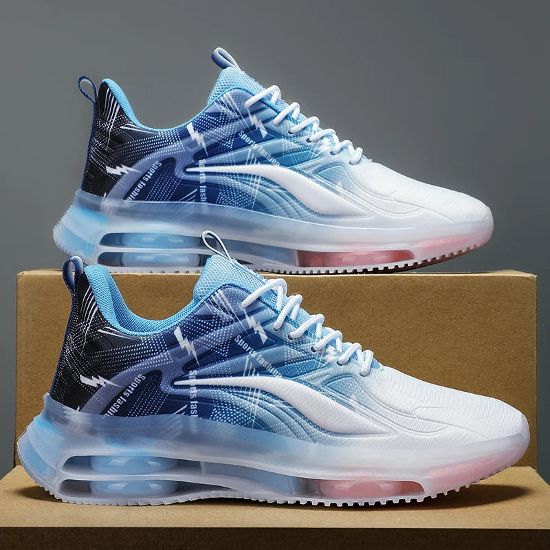 Men's Air Cushion Basketball Sneakers