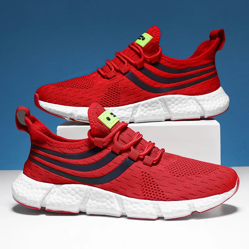 Men's Anti-Slip Breathable Jogging Shoes