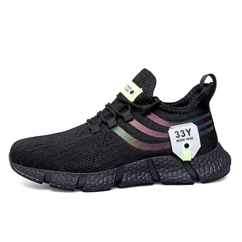 Unisex Breathable Lightweight Sport Shoes