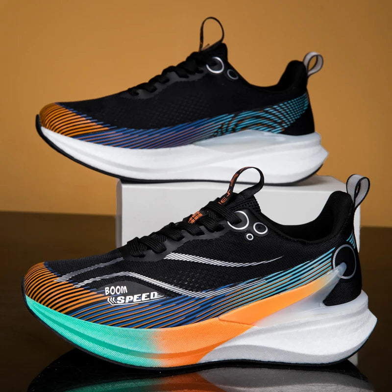 Carbon Board Marathon Shoes Unisex