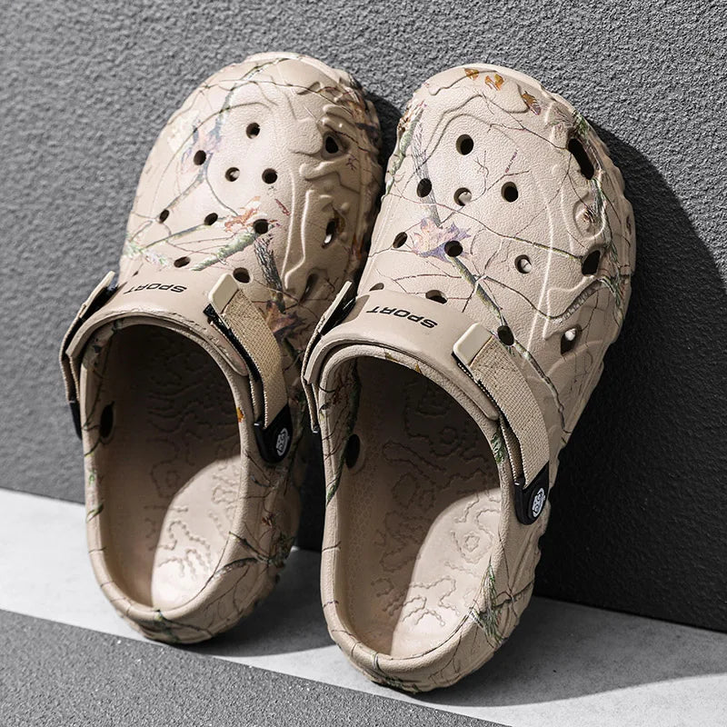 Men's Clogs Sandals Outdoor