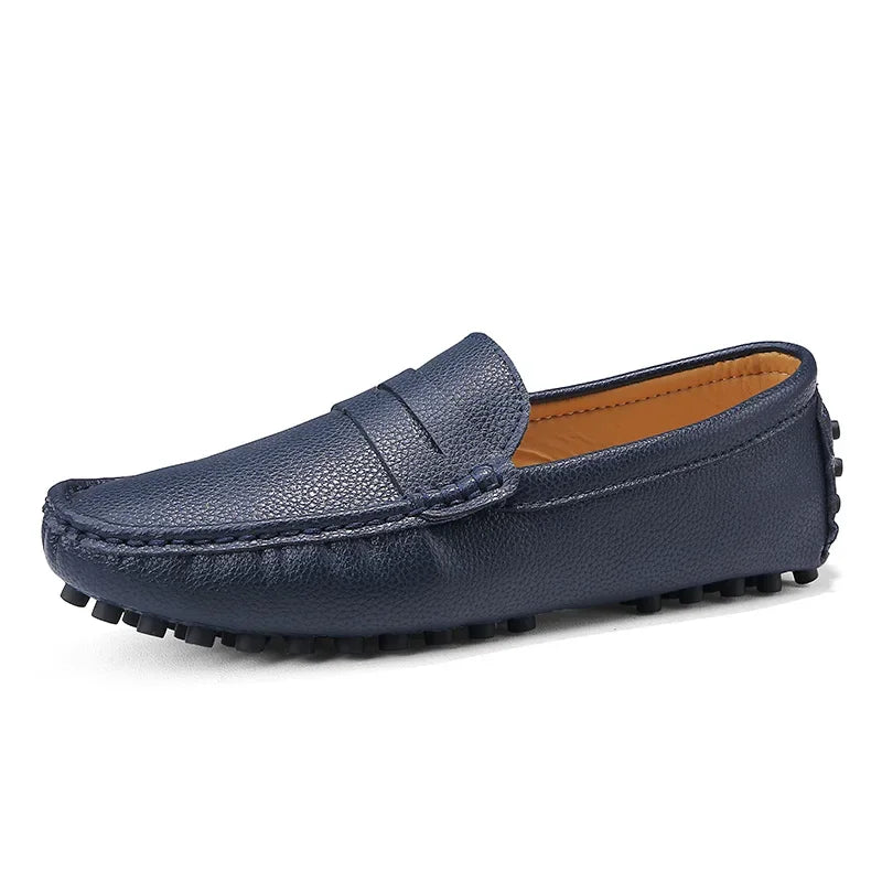 Men's Genuine Leather Loafers