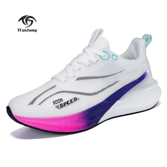 Carbon Board Marathon Shoes Unisex