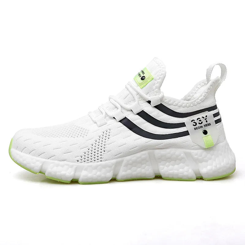 Unisex Breathable Lightweight Sport Shoes