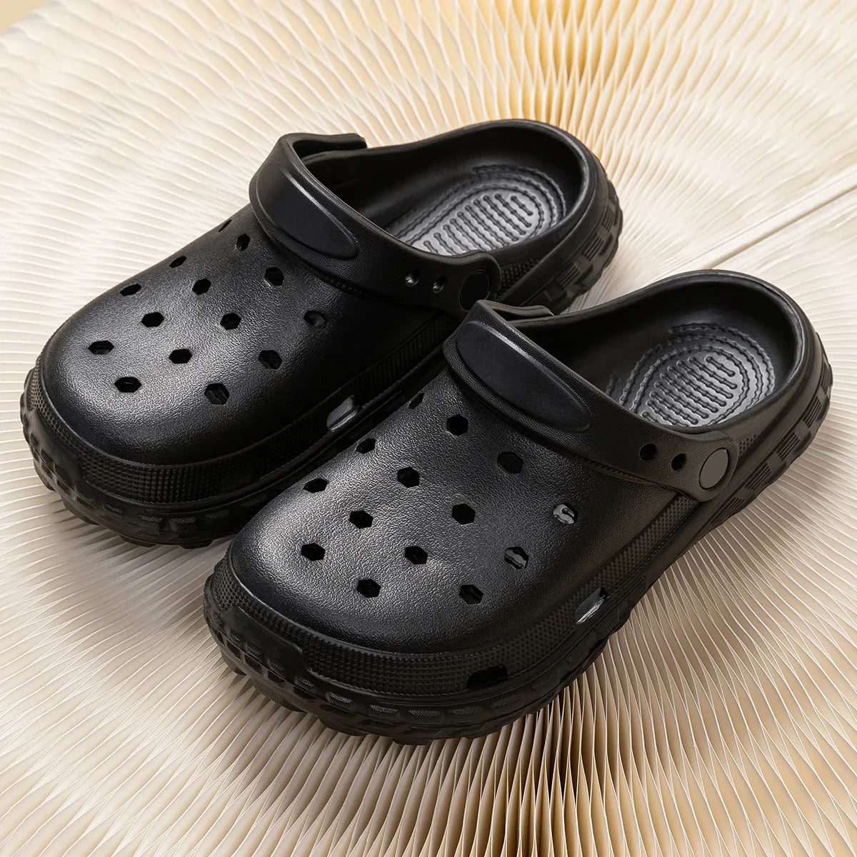 Non-Slip Thick Sole Beach Sandals