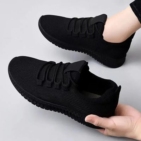 Women's Platform Non-Slip Sneakers