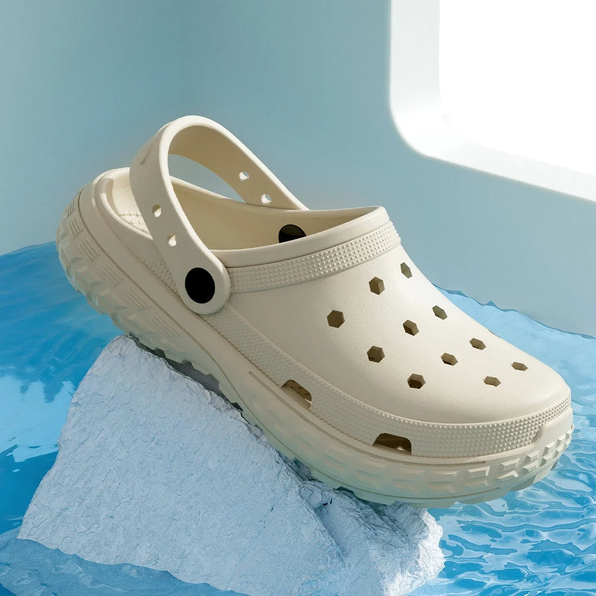 Non-Slip Thick Sole Beach Sandals