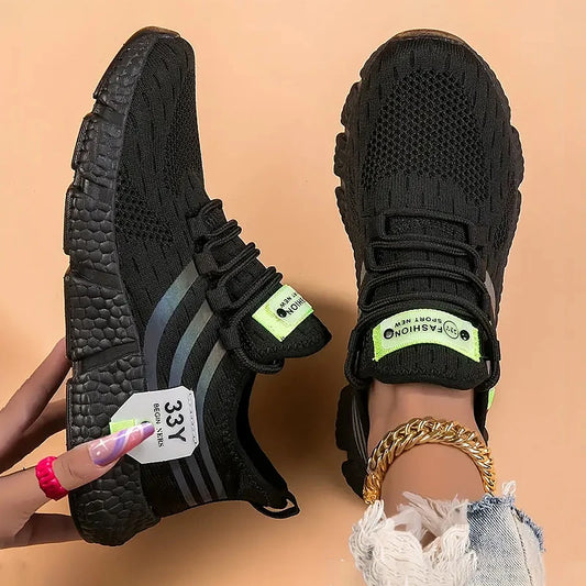 Unisex Breathable Lightweight Sport Shoes