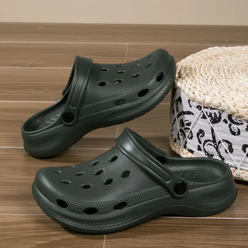 Men's Clogs Sandals Outdoor