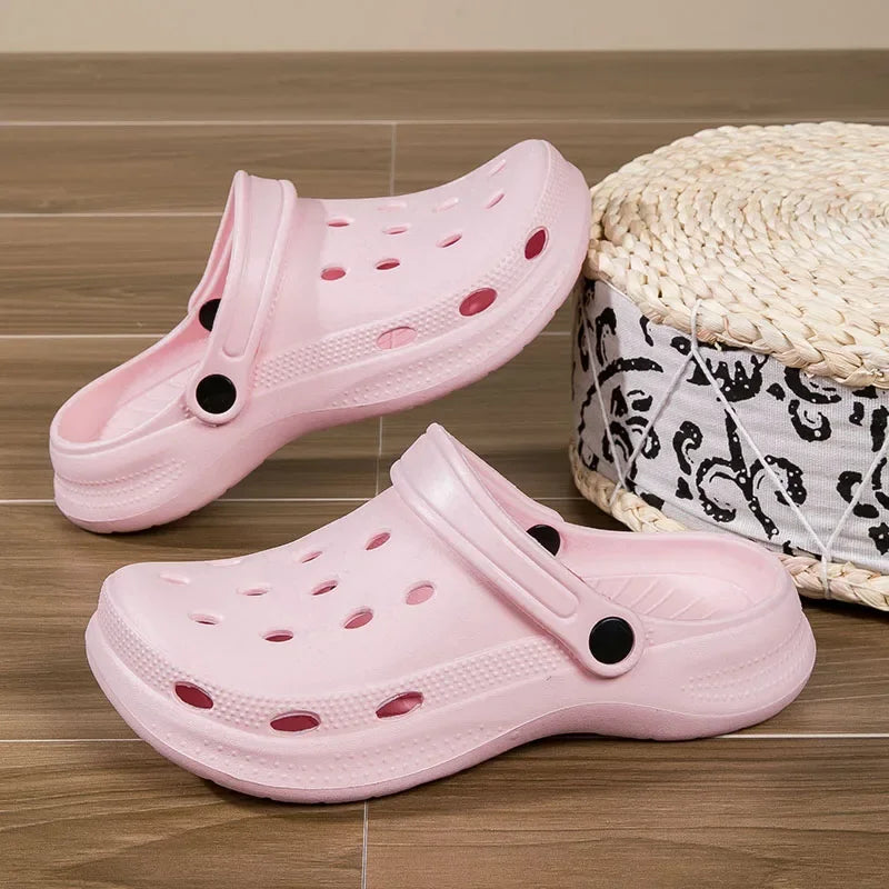 Men's Clogs Sandals Outdoor