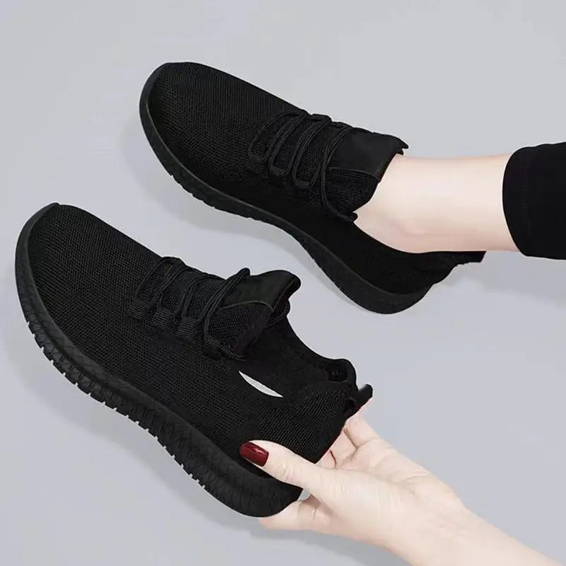 Women's Platform Non-Slip Sneakers