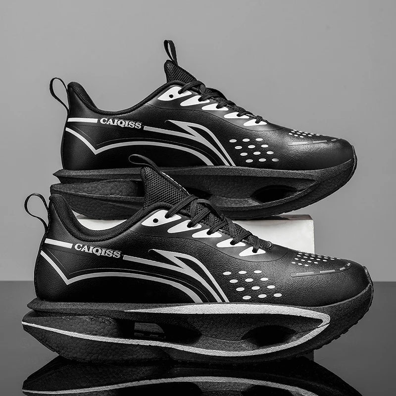 Unisex Classic Low-Top Cushioned Sneakers