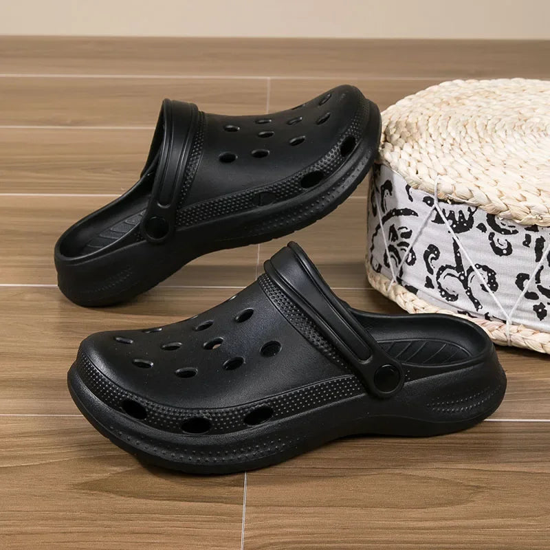 Men's Clogs Sandals Outdoor