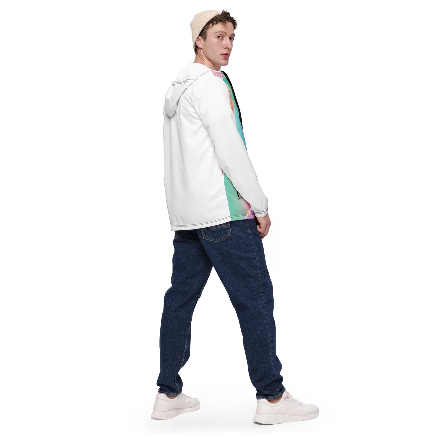 Men’s windbreaker - Alpha Clothing