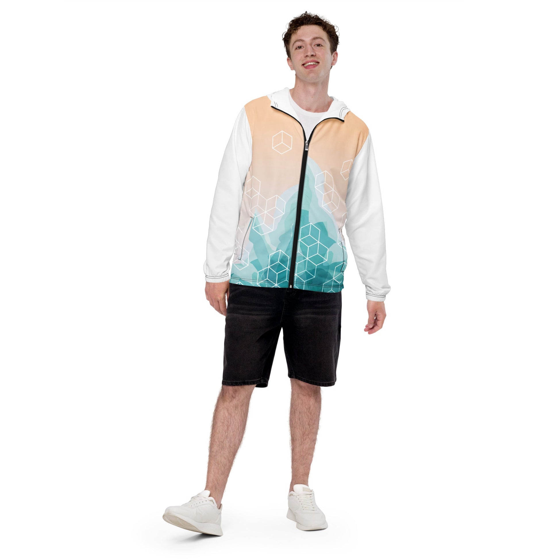Men’s windbreaker #31 - Alpha Clothing