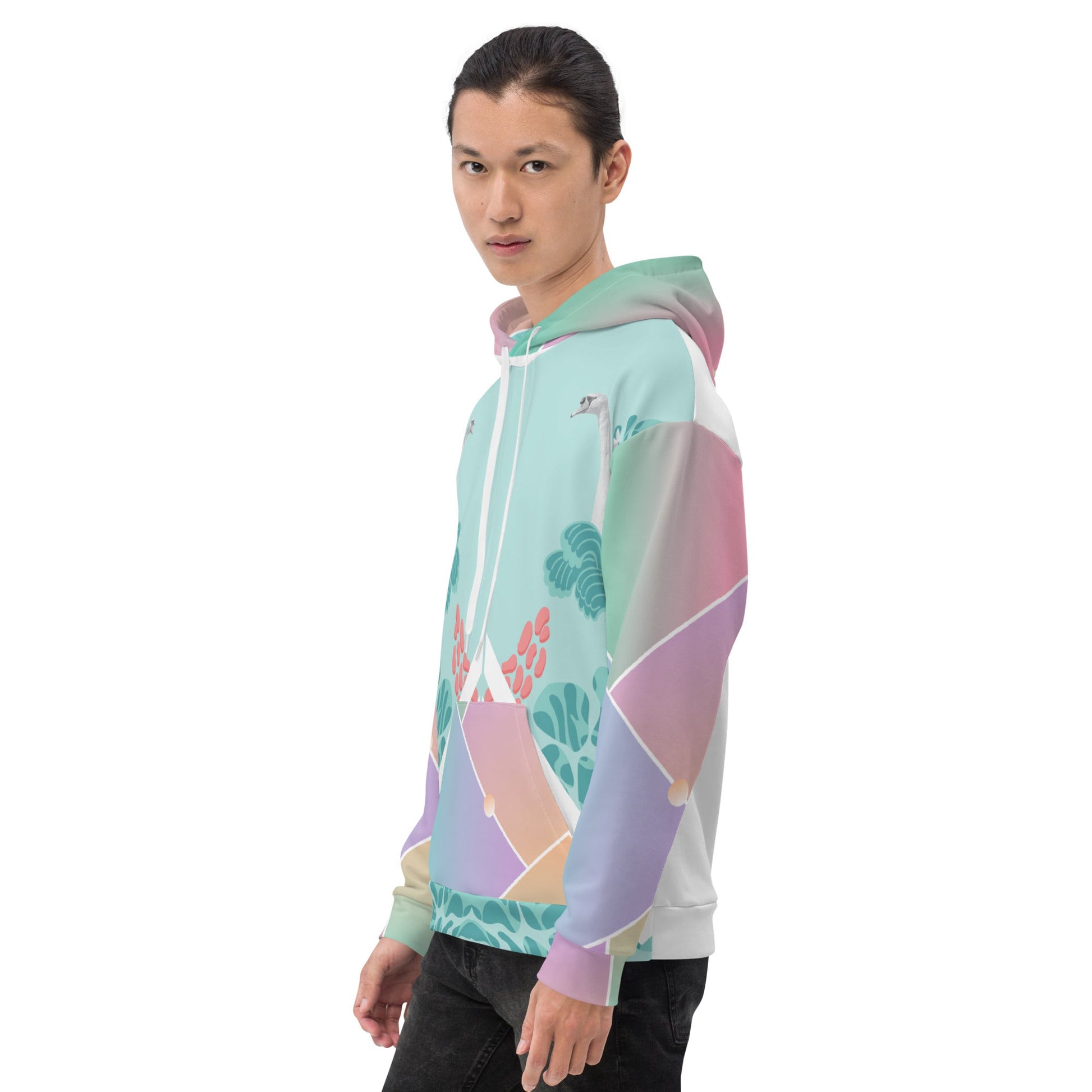 Unisex Hoodie - Alpha Clothing