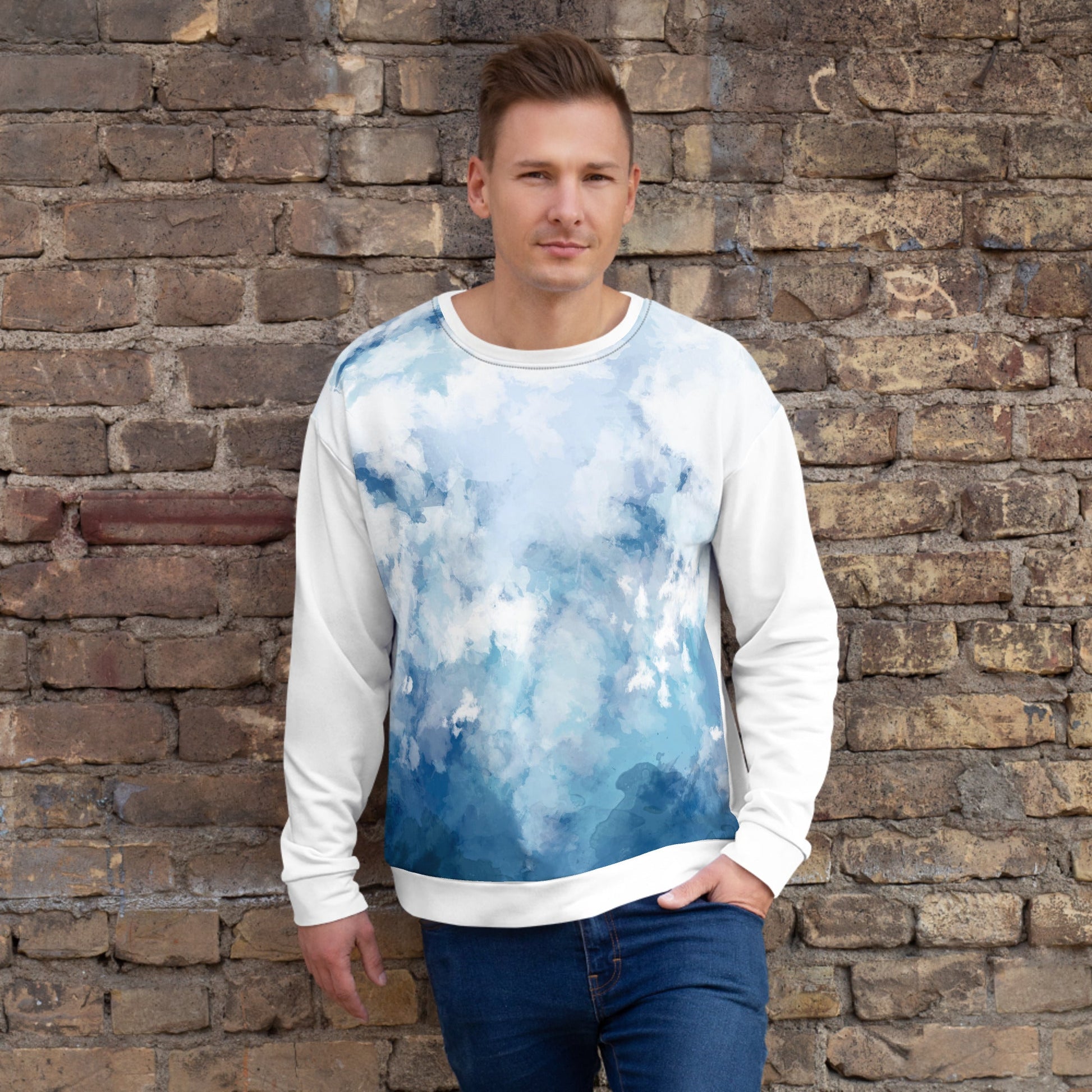 Unisex Sweatshirt #22 - Alpha Clothing
