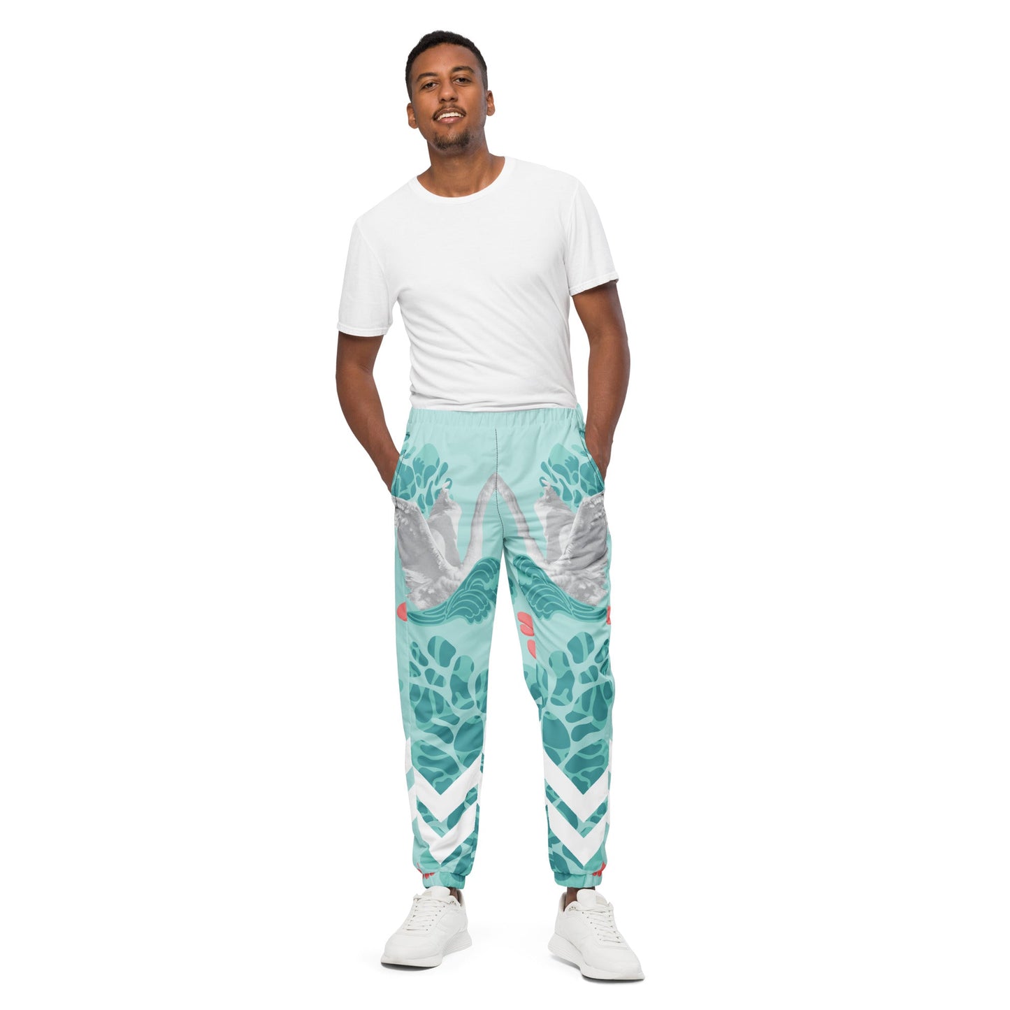 Unisex track pants #51 - Alpha Clothing