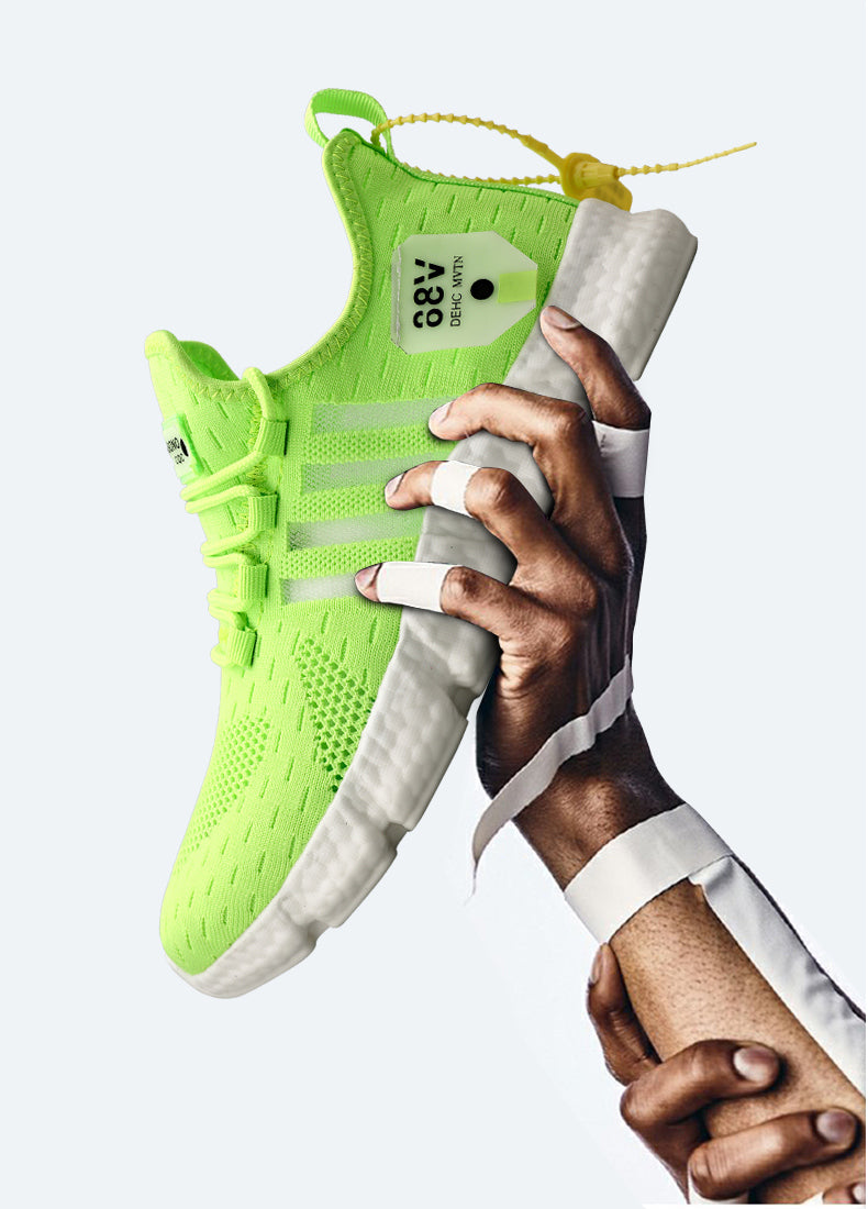 88V Running Shoes For Men - Alpha Clothing