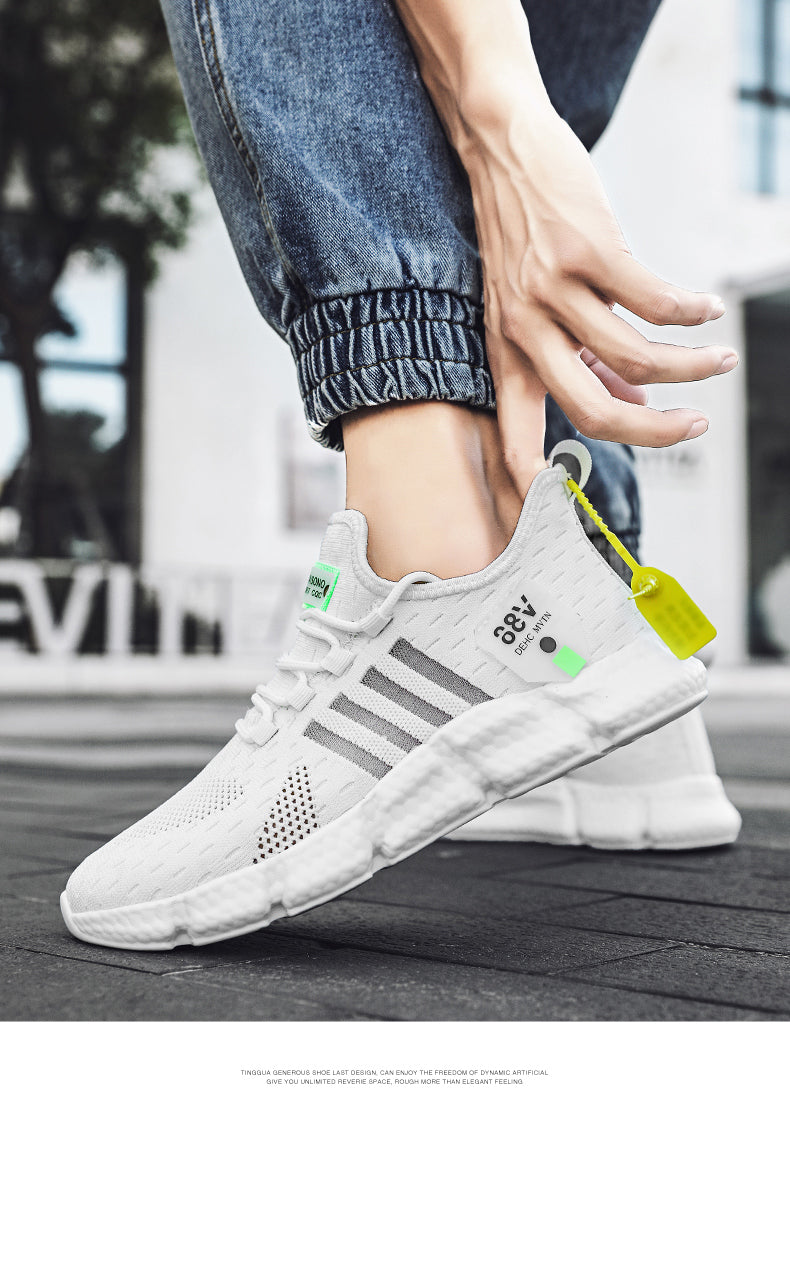 88V Running Shoes For Men - Alpha Clothing