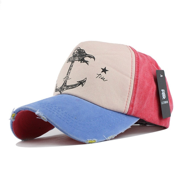 ALPHA® Sport Cap S02 - Alpha Clothing