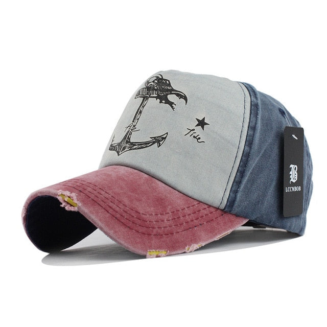 ALPHA® Sport Cap S02 - Alpha Clothing