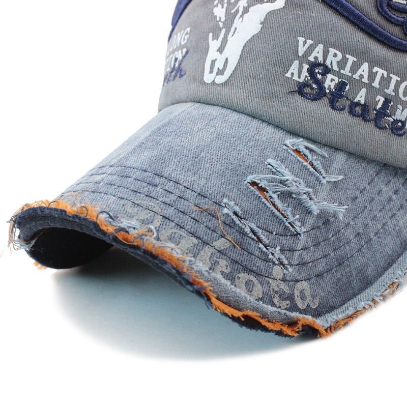 ALPHA® Sport Cap S01 - Alpha Clothing