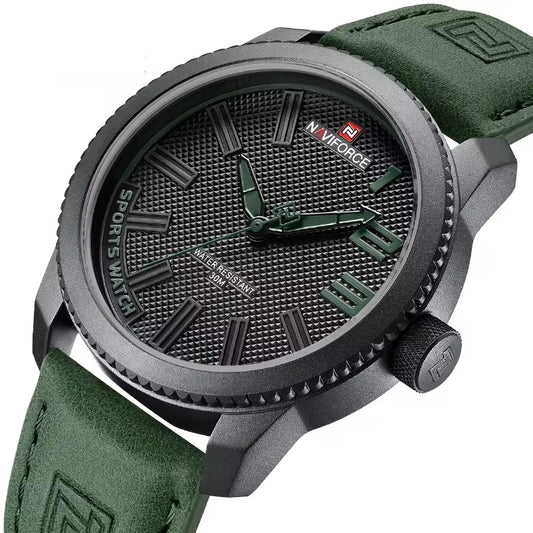 NAVIFORCE® Watch Men - Alpha Clothing