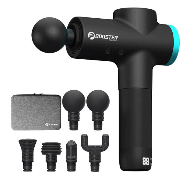 Booster™ M2-B Massage Gun - Alpha Clothing