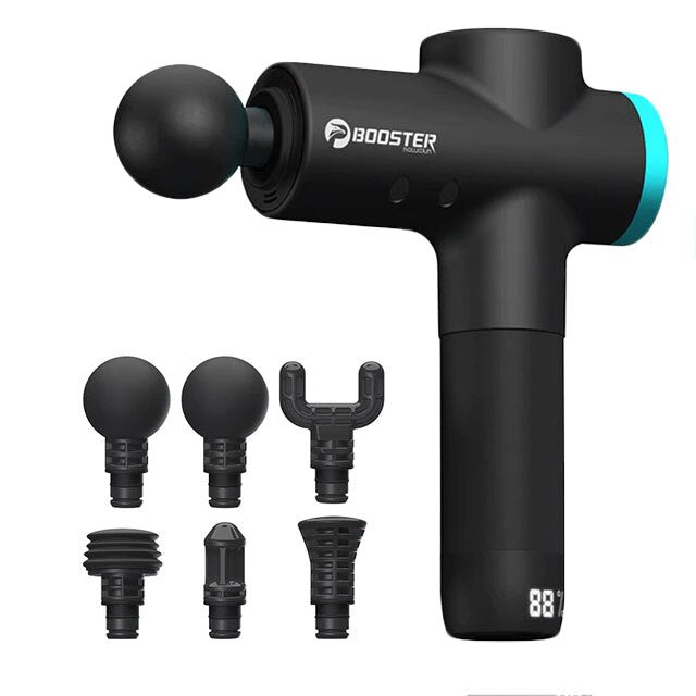 Booster™ M2-B Massage Gun - Alpha Clothing