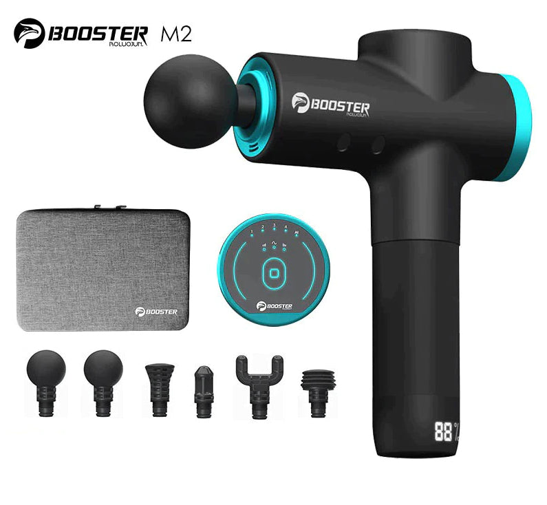 Booster™ M2-B Massage Gun - Alpha Clothing