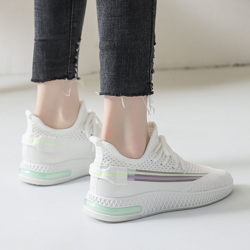 Women Sneakers Lightweight - Alpha Clothing