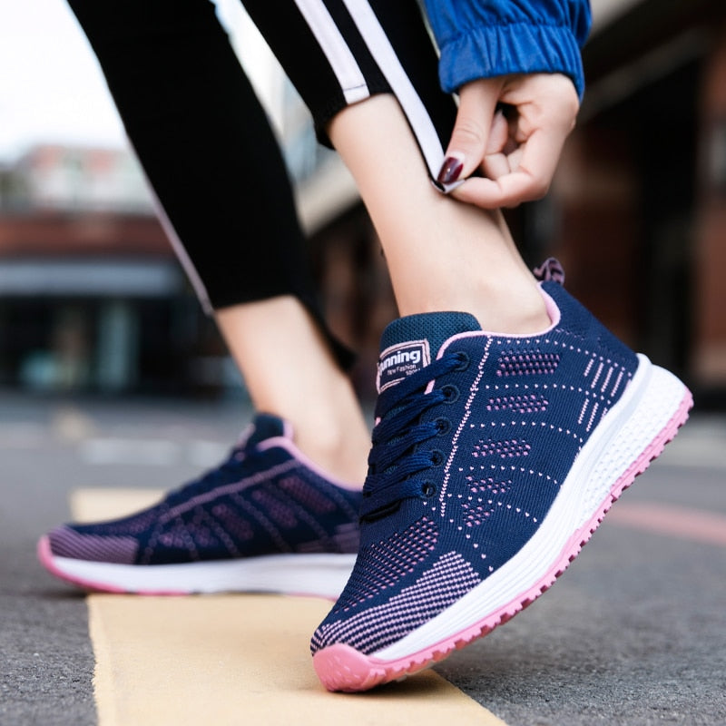 AC12 Running Shoes Women - Alpha Clothing