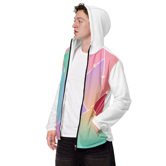 Men’s windbreaker - Alpha Clothing