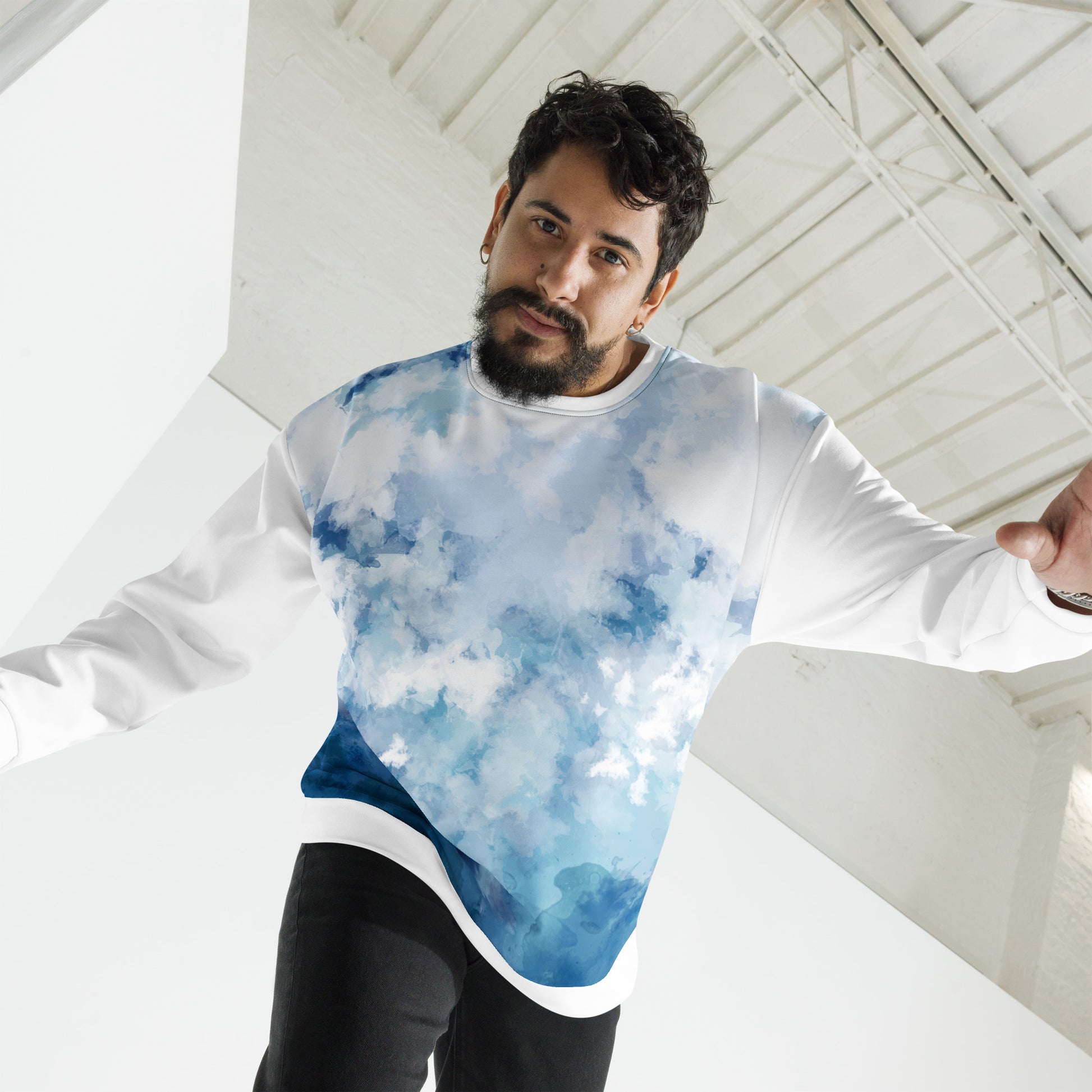 Unisex Sweatshirt #22 - Alpha Clothing