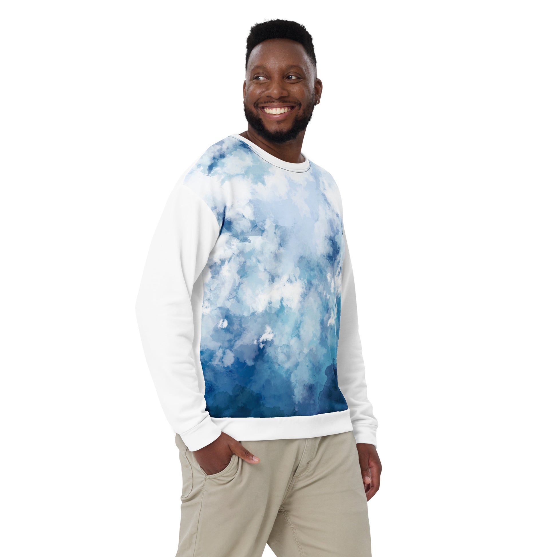 Unisex Sweatshirt #22 - Alpha Clothing