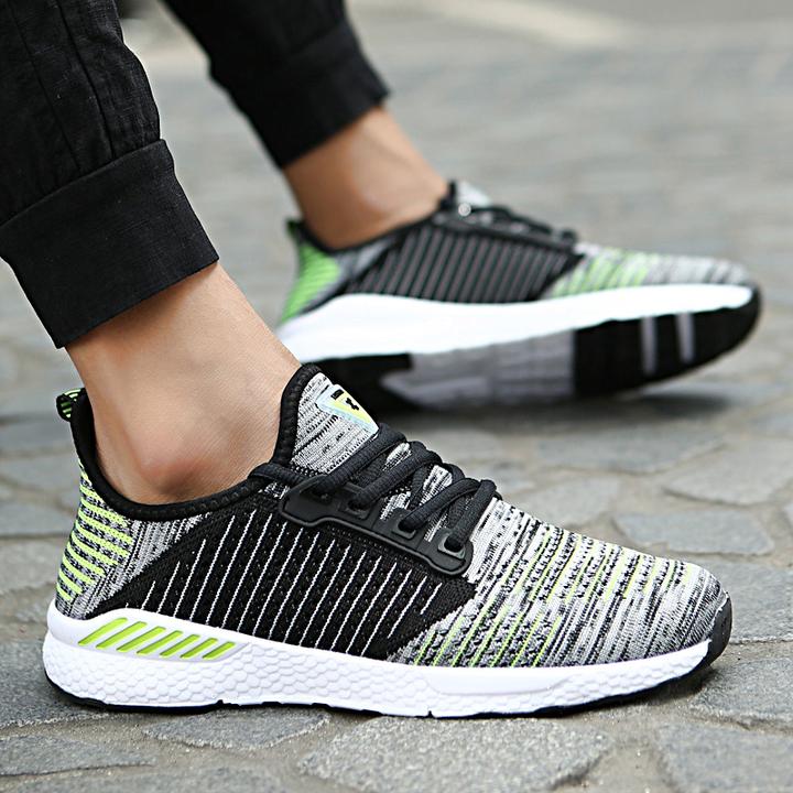 ALPHA® Running Shoes – Alpha Clothing