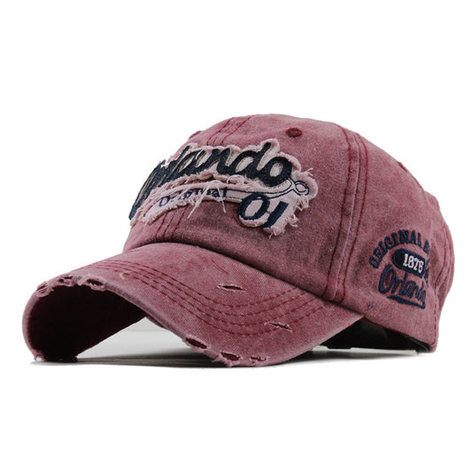 ALPHA® Sport Cap S12 - Alpha Clothing